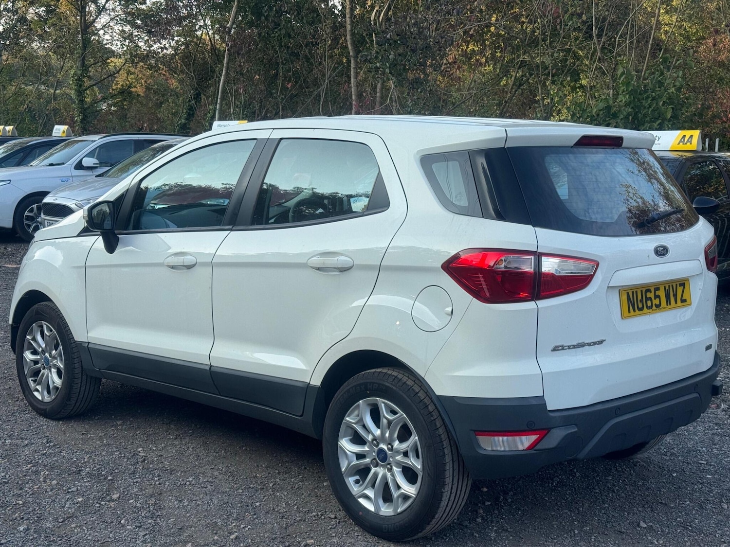 Used Ford Ecosport 2015 for sale - 76990370: Photo 5