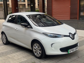 Used Renault Zoe 2015 for sale - 77266812: Photo
