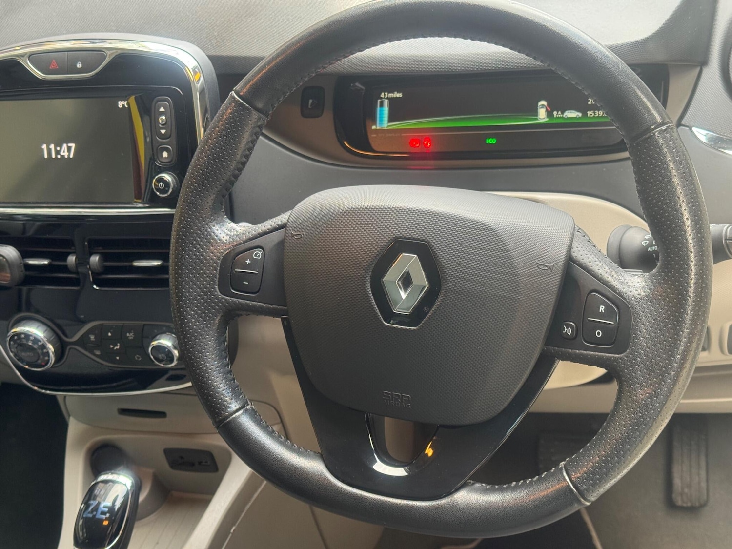 Used Renault Zoe for sale - 77266812: Photo 34