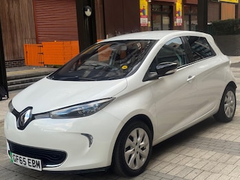 Used Renault Zoe 2015 for sale - 77266812: Photo