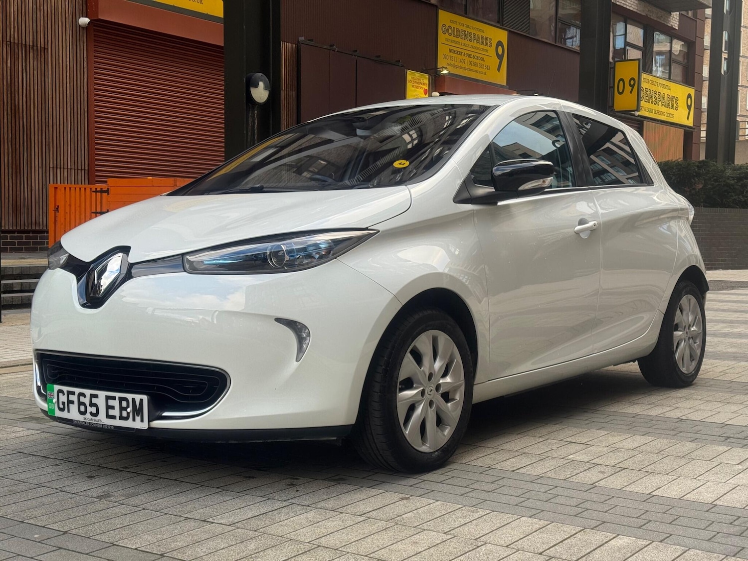 Used Renault Zoe for sale - 77266812: Photo 5