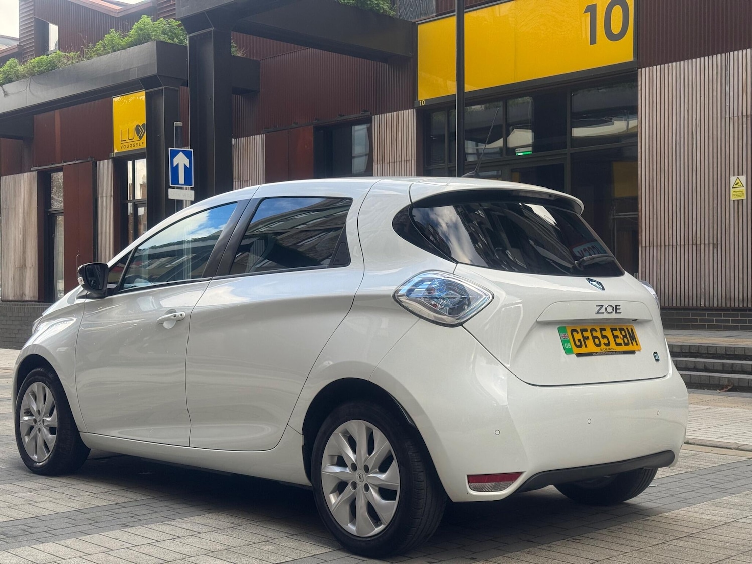 Used Renault Zoe for sale - 77266812: Photo 6