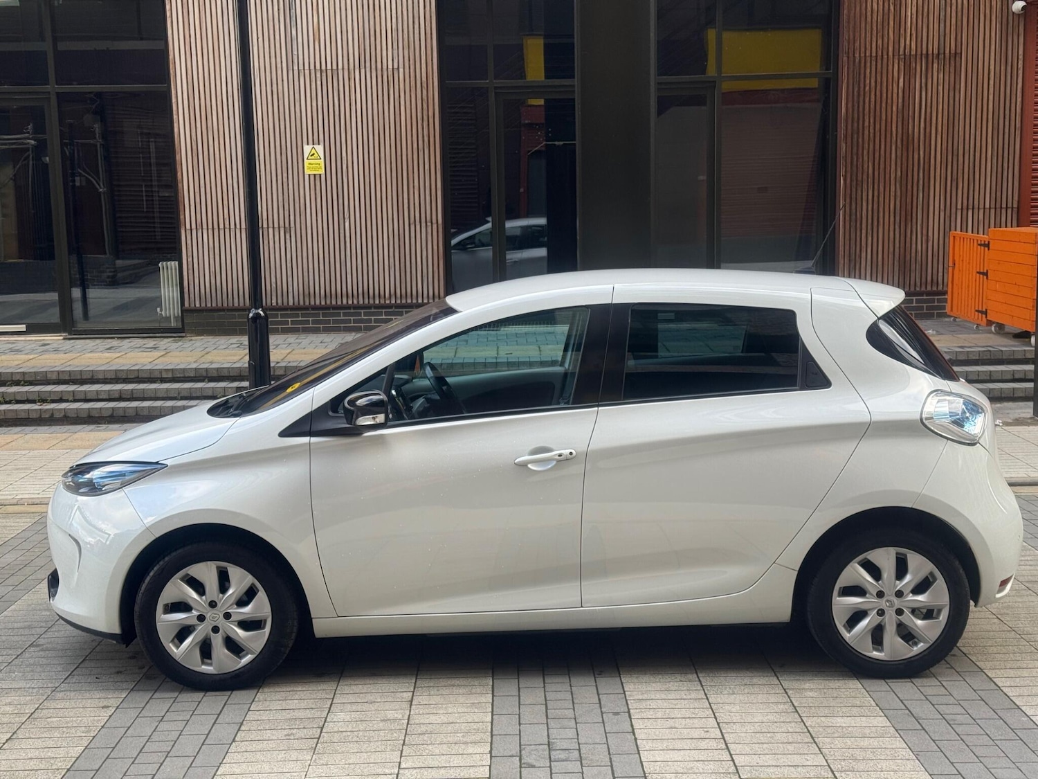 Used Renault Zoe for sale - 77266812: Photo 7