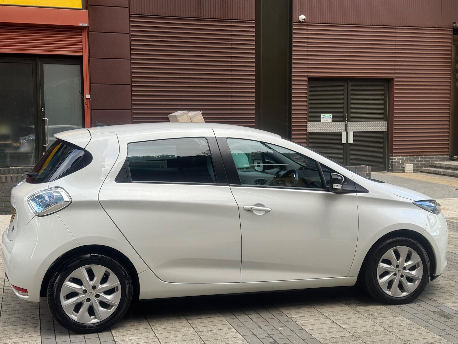 Used Renault Zoe for sale - 77266812: Photo 9