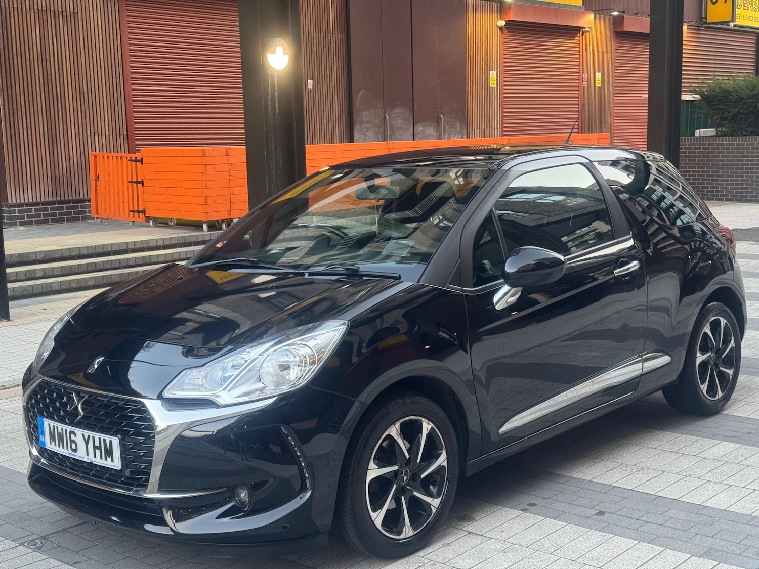 Used DS Automobiles DS 3 for sale - 77683923: Photo 3