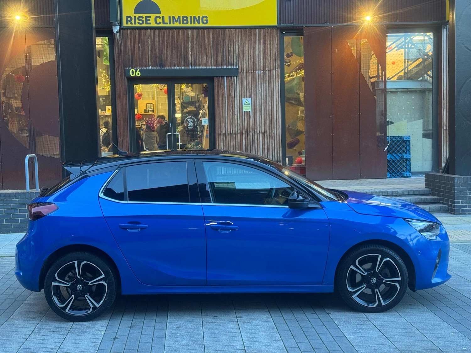 Used Vauxhall Corsa 2021 for sale - 77854078: Photo 10