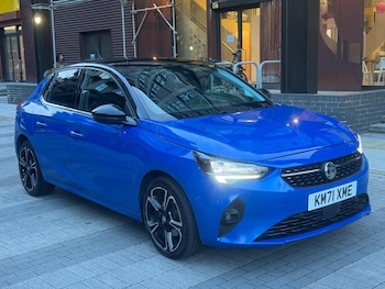 Vauxhall Corsa feature image