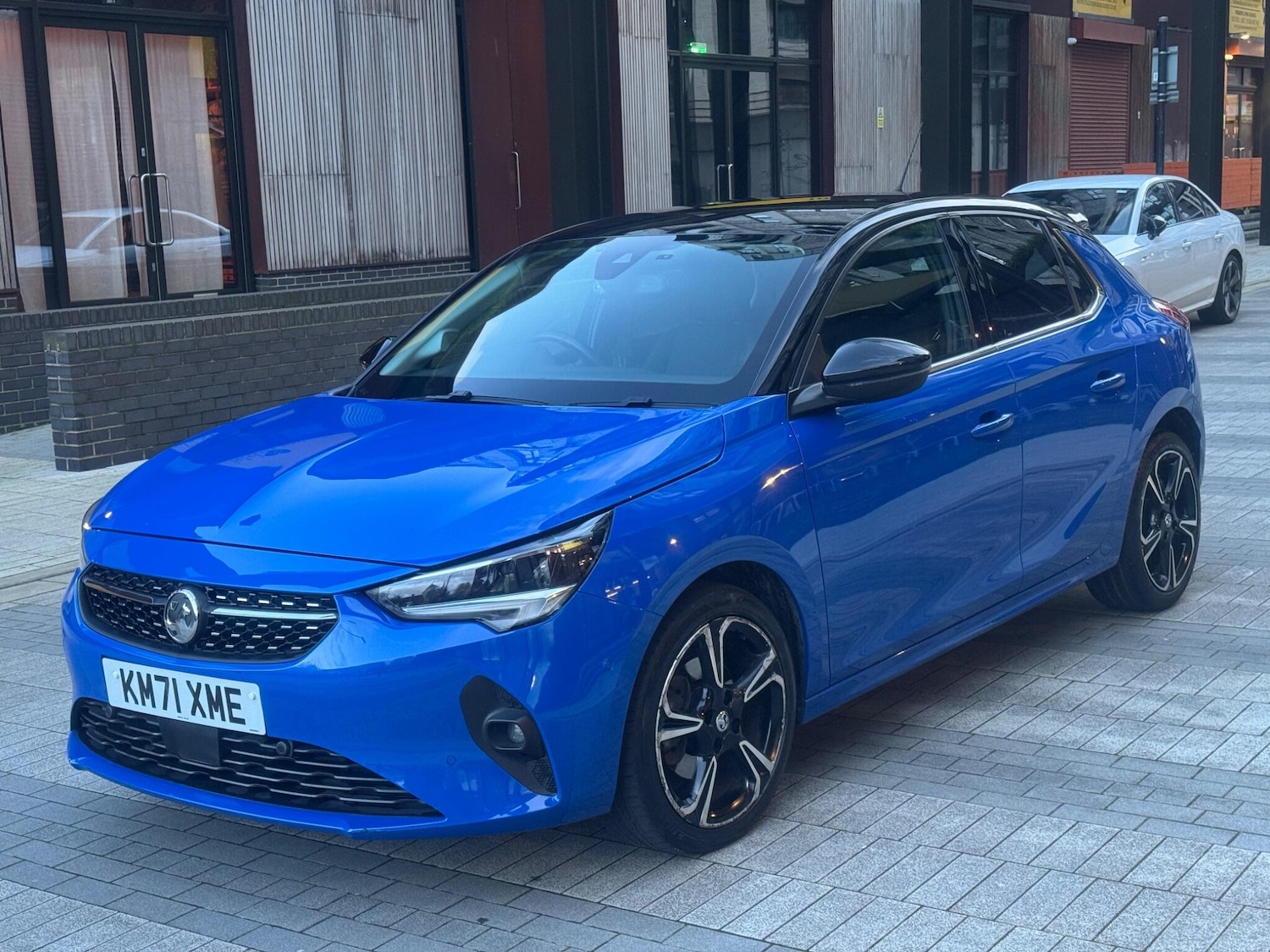 Used Vauxhall Corsa 2021 for sale - 77854078: Photo 3