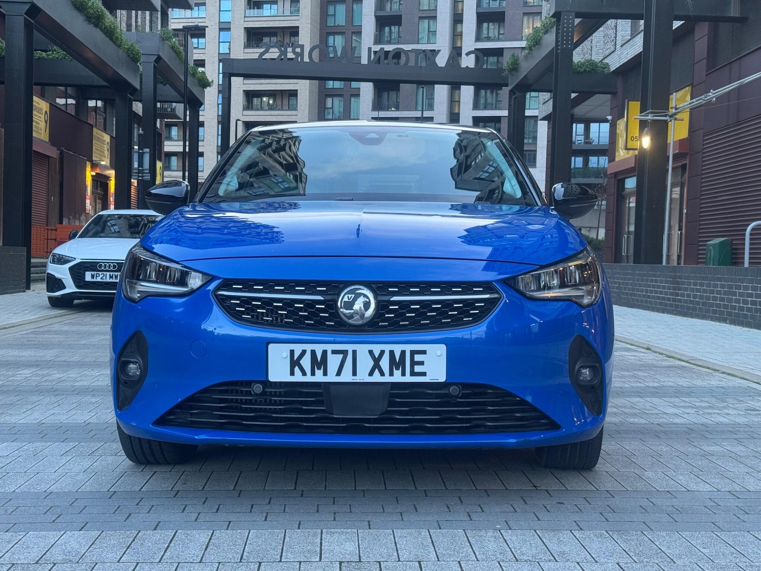 Used Vauxhall Corsa 2021 for sale - 77854078: Photo 5