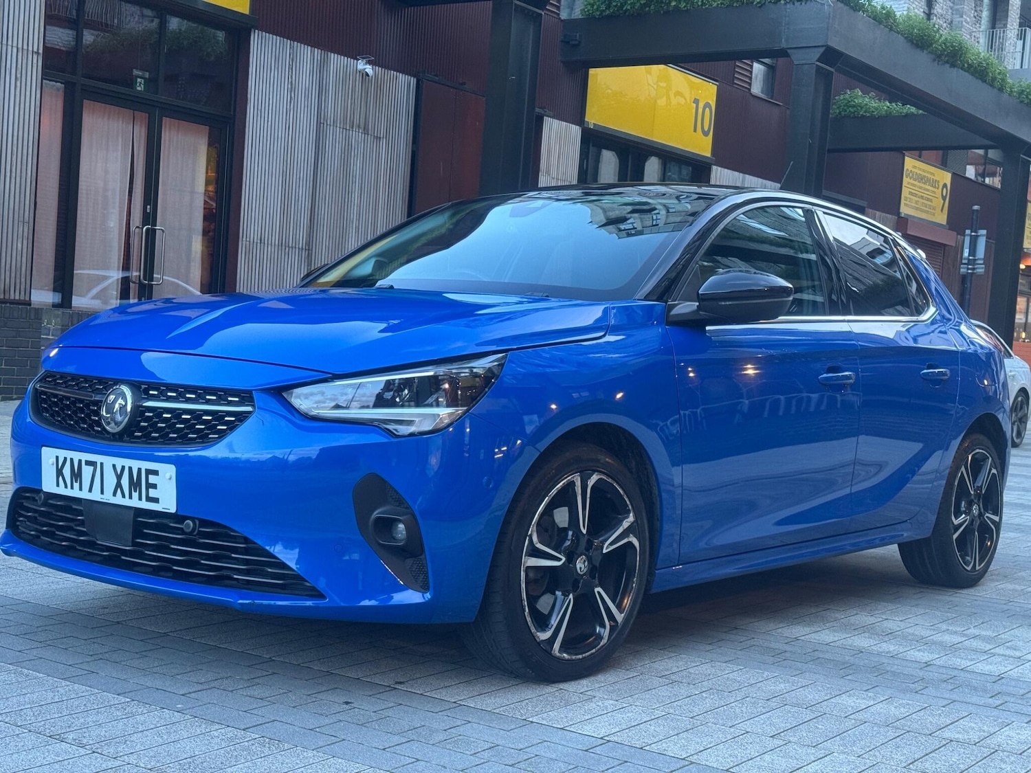 Used Vauxhall Corsa 2021 for sale - 77854078: Photo 6