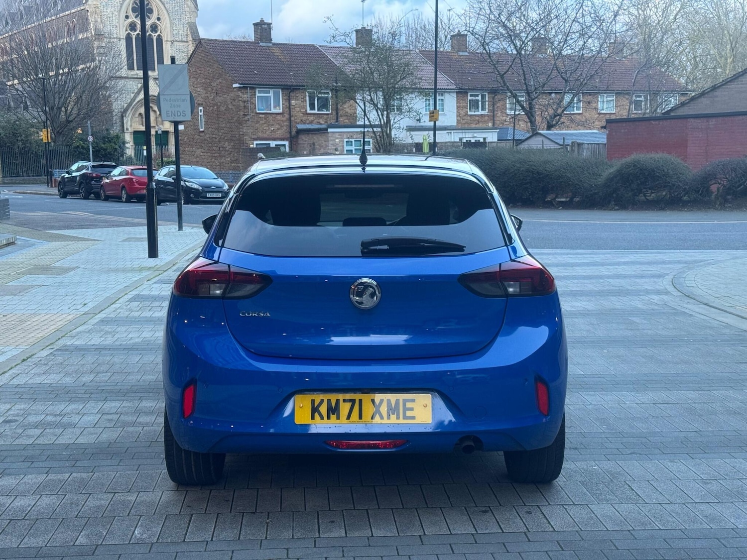 Used Vauxhall Corsa 2021 for sale - 77854078: Photo 8