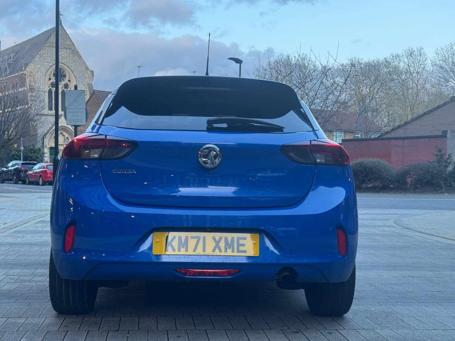 Used Vauxhall Corsa 2021 for sale - 77854078: Photo 9