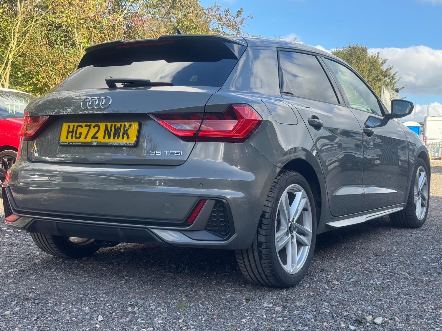 Used Audi A1 2022 for sale - 76584024: Photo 10