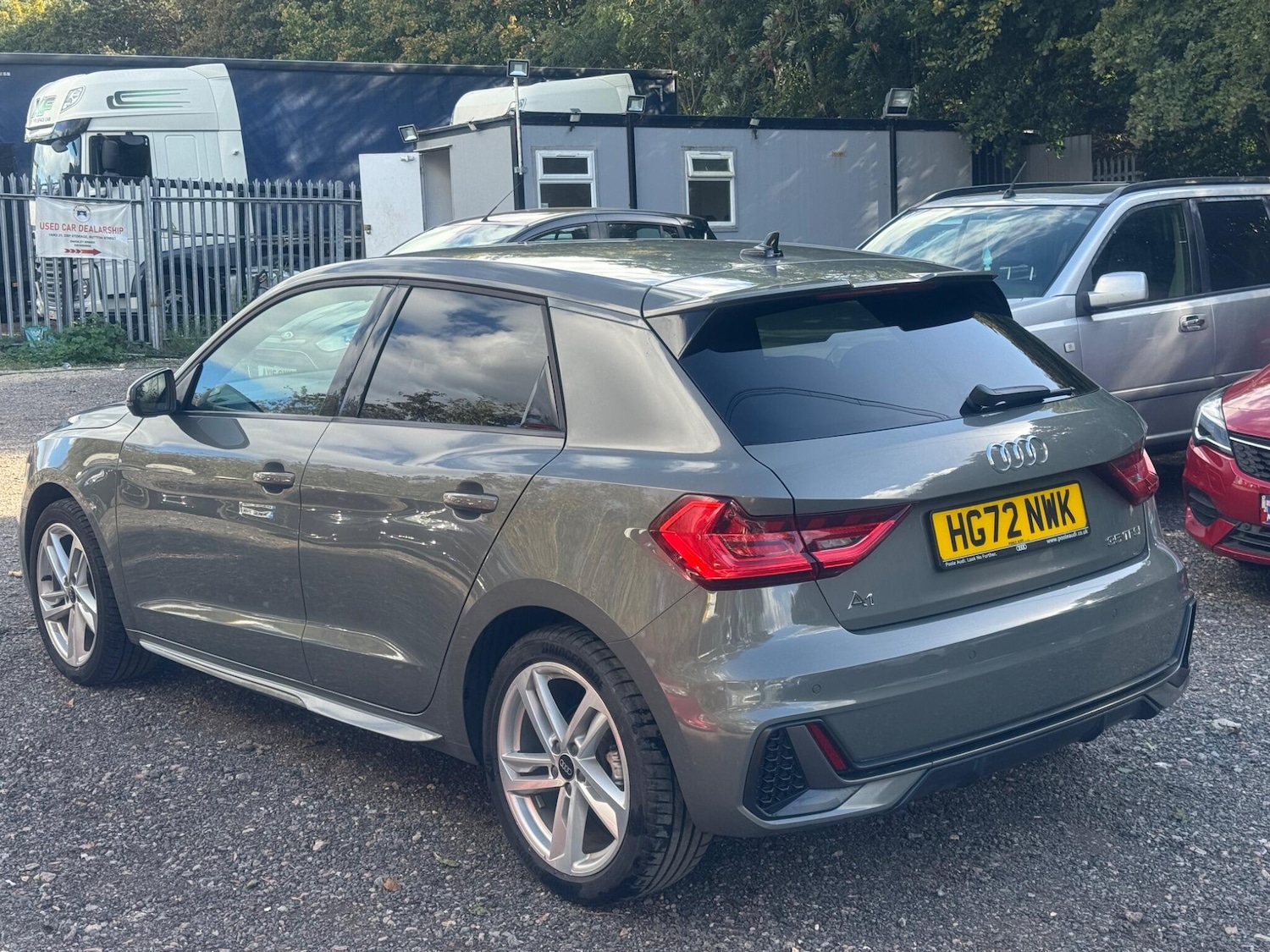 Used Audi A1 2022 for sale - 76584024: Photo 6