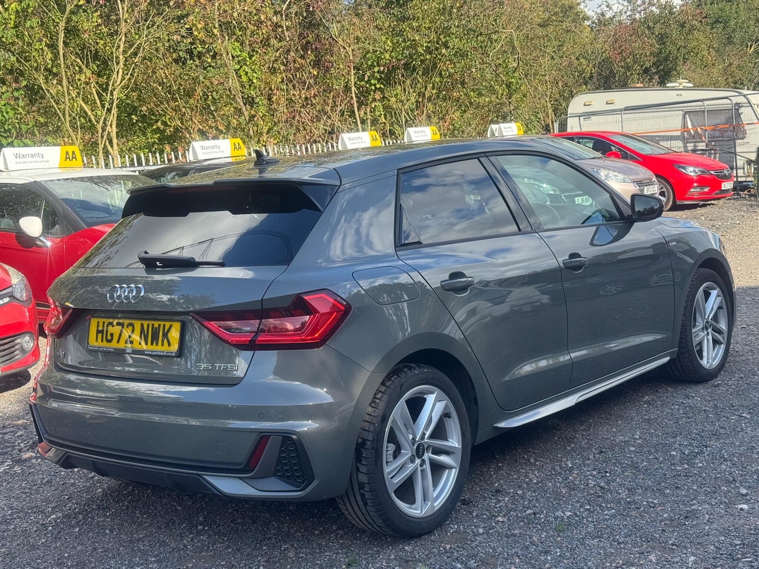 Used Audi A1 2022 for sale - 76584024: Photo 9