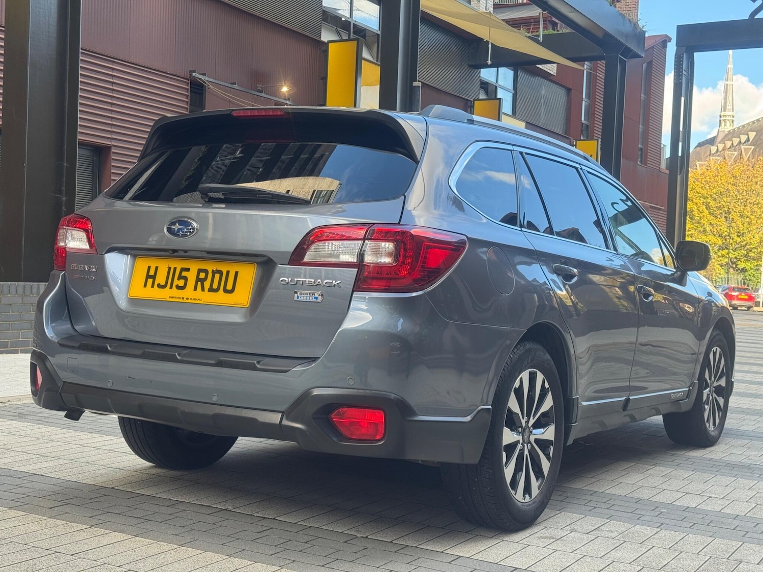 Used Subaru Outback for sale - 76499152: Photo 11