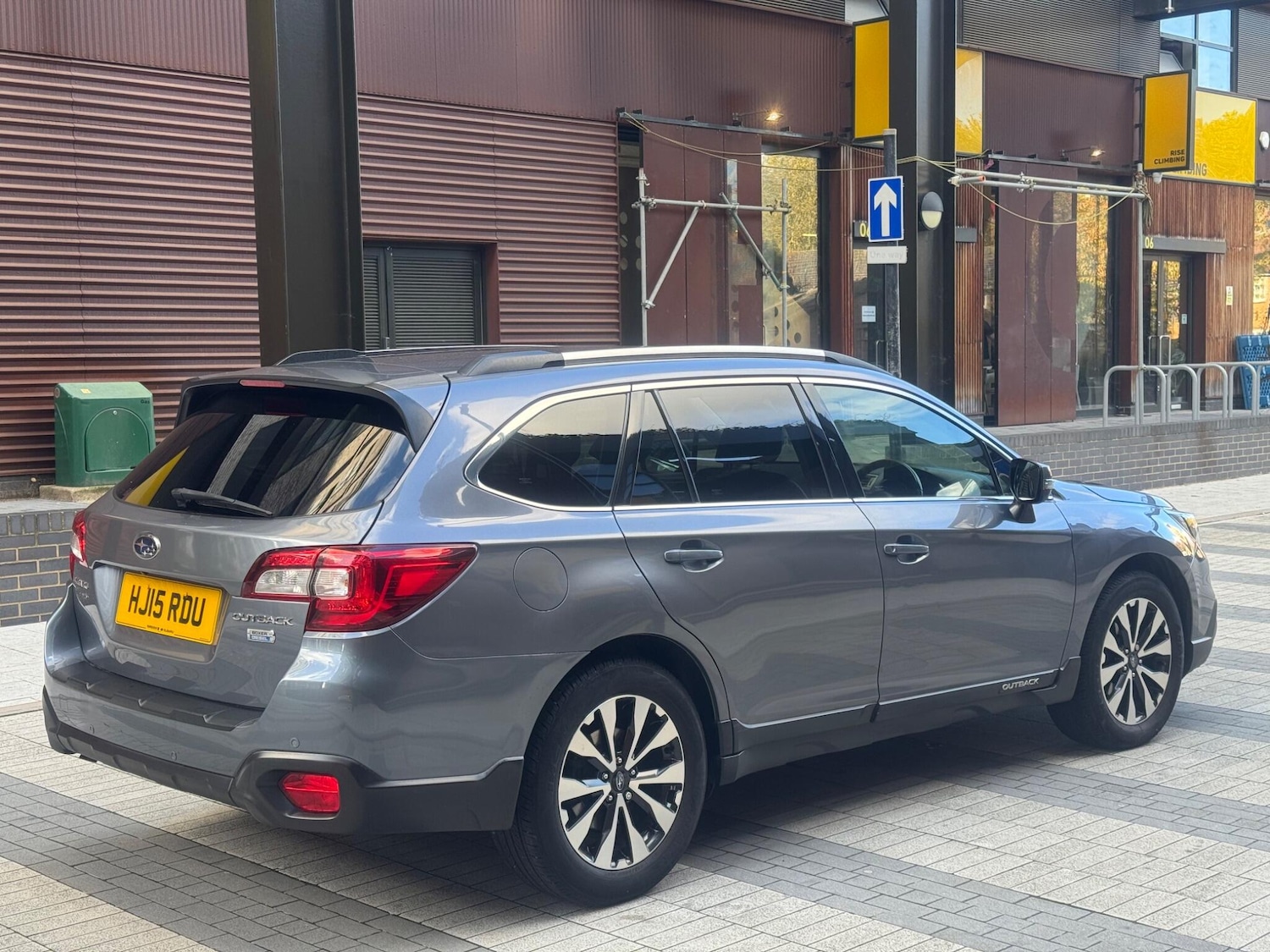 Used Subaru Outback for sale - 76499152: Photo 12