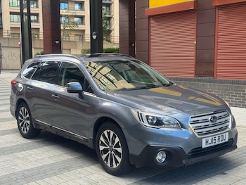 Used Subaru Outback 2015 for sale - 76499152: Photo