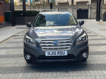 Used Subaru Outback 2015 for sale - 76499152: Photo