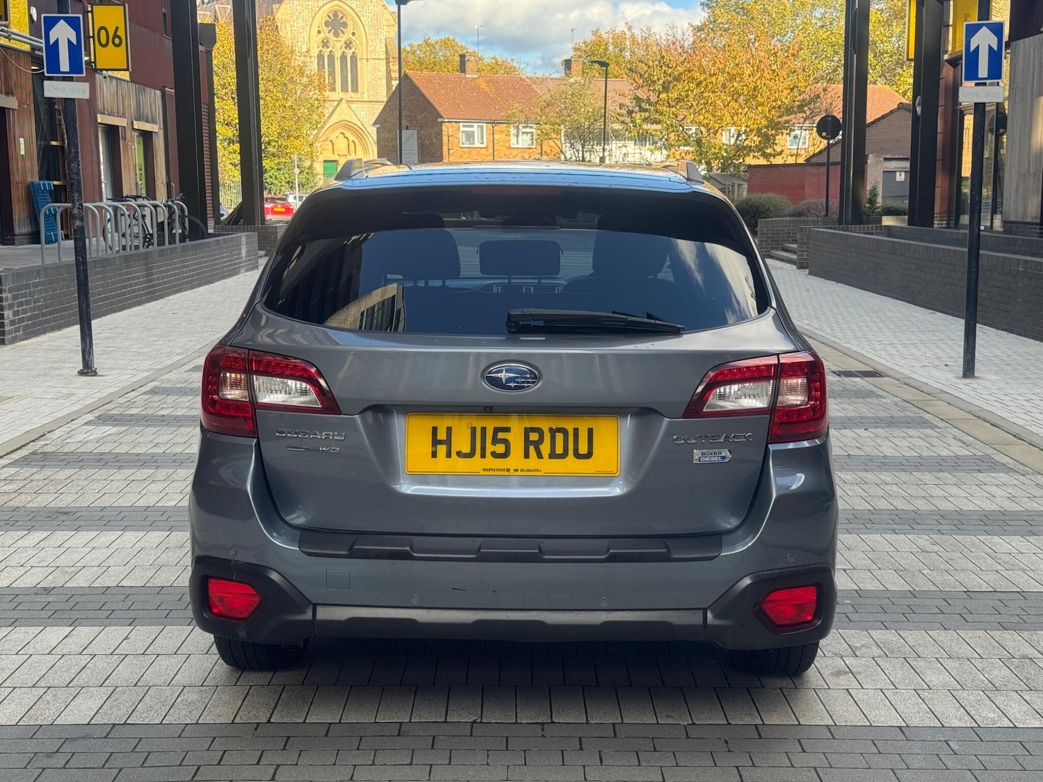 Used Subaru Outback for sale - 76499152: Photo 9