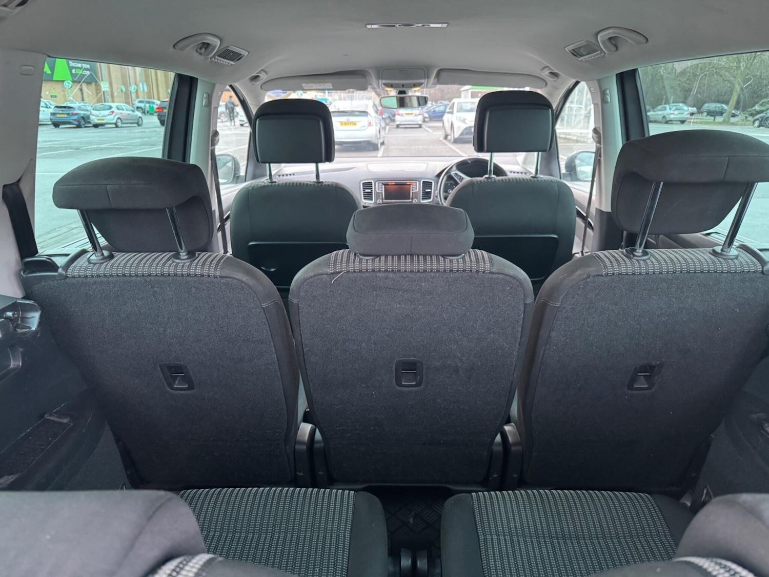 Used SEAT Alhambra 2016 for sale - 78148004: Photo 12