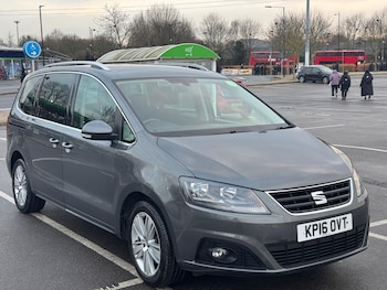 Used SEAT Alhambra 2016 for sale - 78148004: Photo