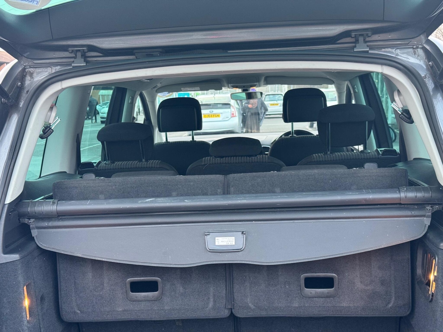 Used SEAT Alhambra 2016 for sale - 78148004: Photo 27