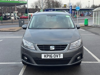 Used SEAT Alhambra 2016 for sale - 78148004: Photo