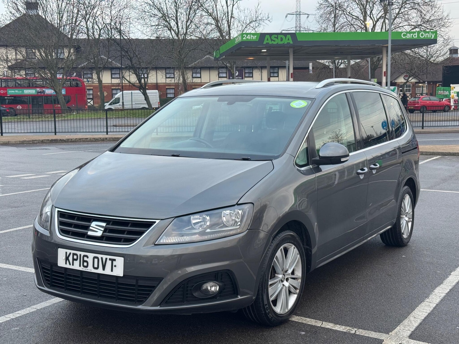 Used SEAT Alhambra 2016 for sale - 78148004: Photo 3