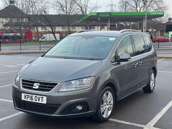 Used SEAT Alhambra 2016 for sale - 78148004: Photo