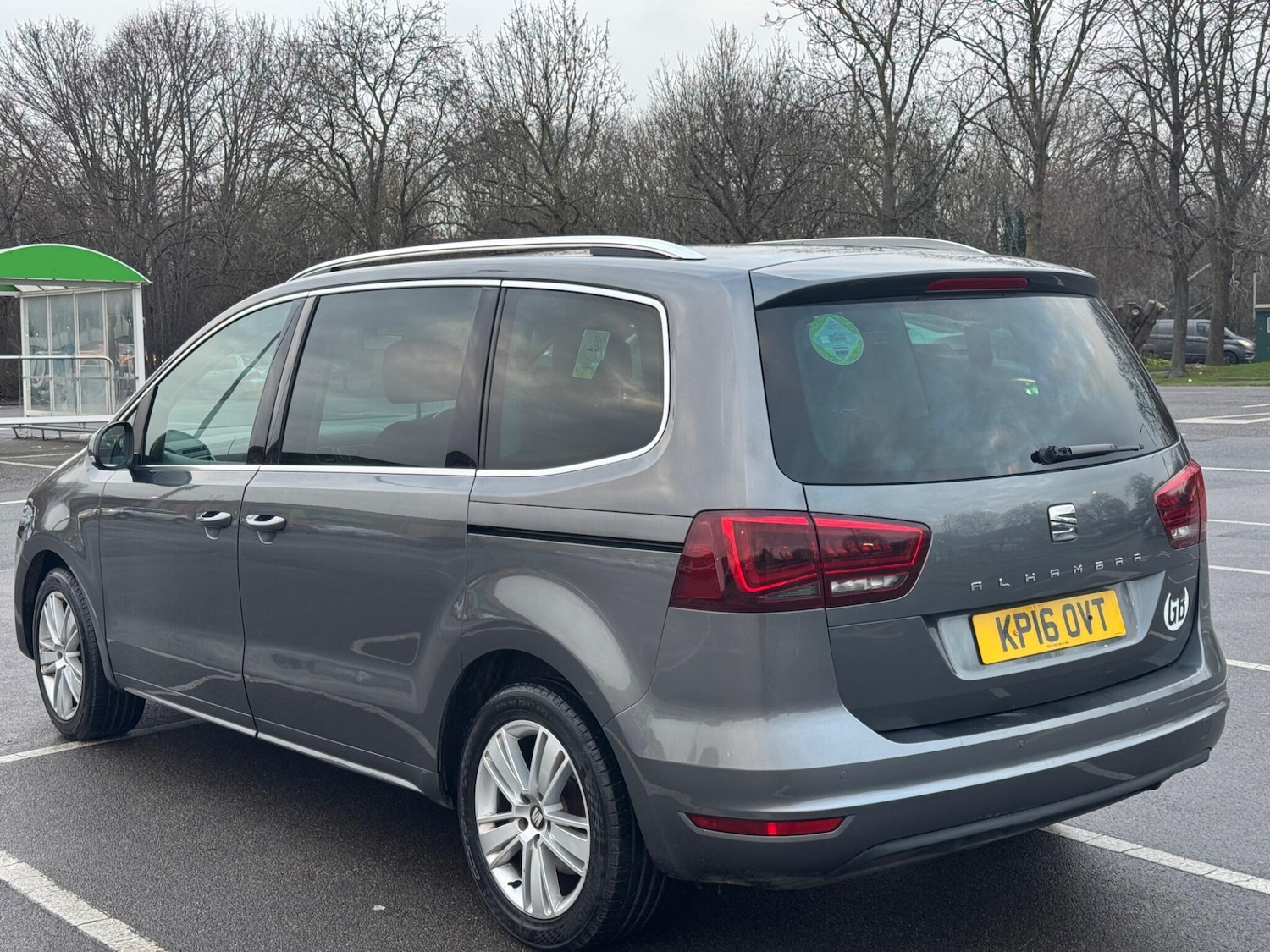 Used SEAT Alhambra 2016 for sale - 78148004: Photo 4