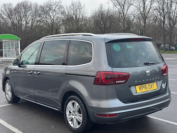 Used SEAT Alhambra 2016 for sale - 78148004: Photo
