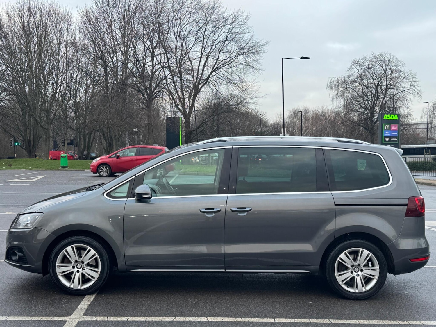 Used SEAT Alhambra 2016 for sale - 78148004: Photo 5