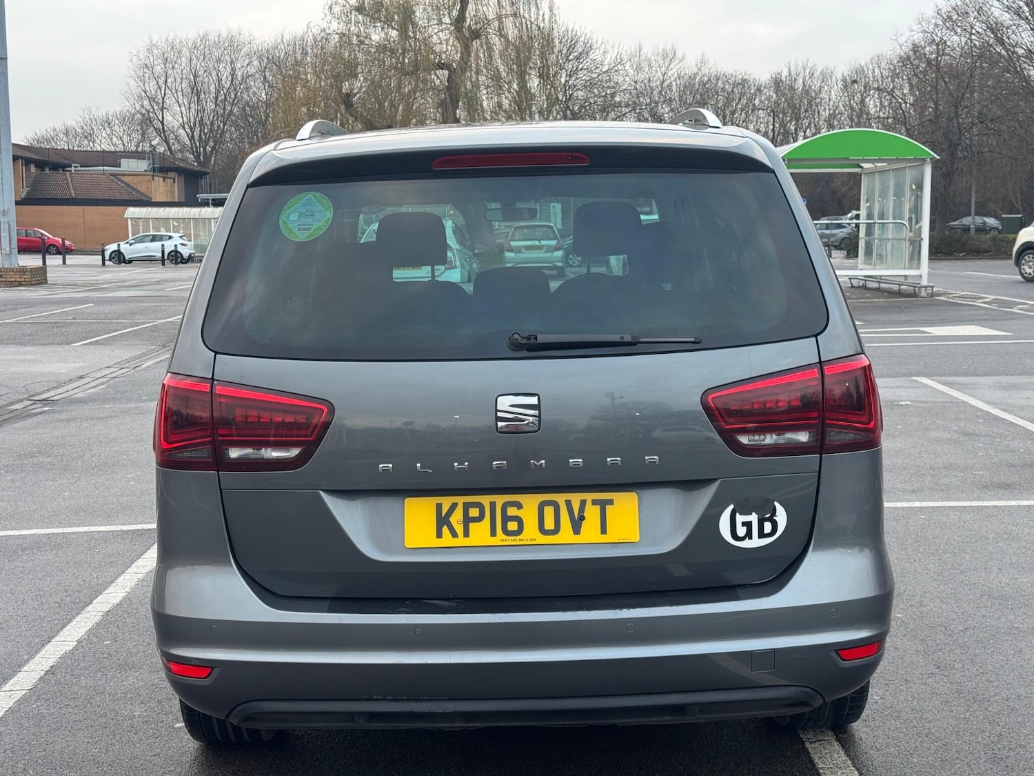 Used SEAT Alhambra 2016 for sale - 78148004: Photo 6