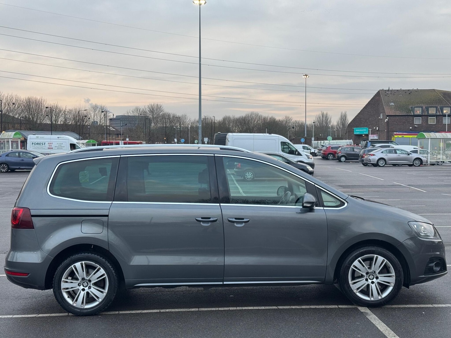 Used SEAT Alhambra 2016 for sale - 78148004: Photo 7