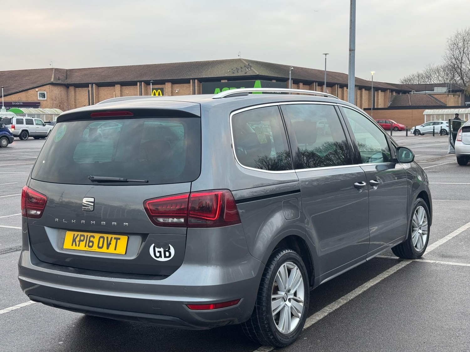 Used SEAT Alhambra 2016 for sale - 78148004: Photo 8