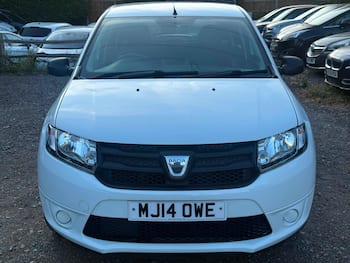 Used Dacia Sandero 2014 for sale - 79780835: Photo