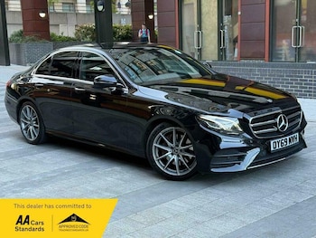 Used Mercedes-Benz E Class 2019 for sale - 78911770: Photo