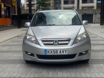 Used Honda FR-V 2009 for sale - 78947017: Photo