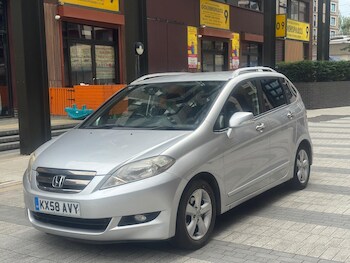 Used Honda FR-V 2009 for sale - 78947017: Photo