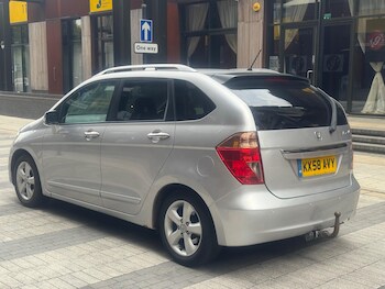 Used Honda FR-V 2009 for sale - 78947017: Photo