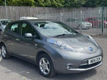 (16) - 30kWh Acenta Auto 5dr