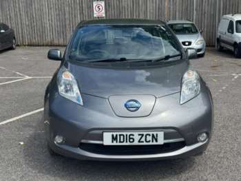 Used Nissan Leaf 2016 for sale - 75351048: Photo