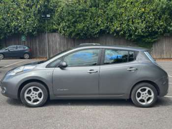 Used Nissan Leaf 2016 for sale - 75351048: Photo