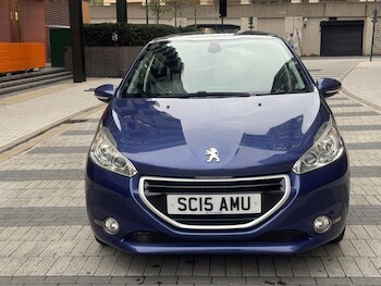 Used Peugeot 208 2015 for sale - 77066620: Photo