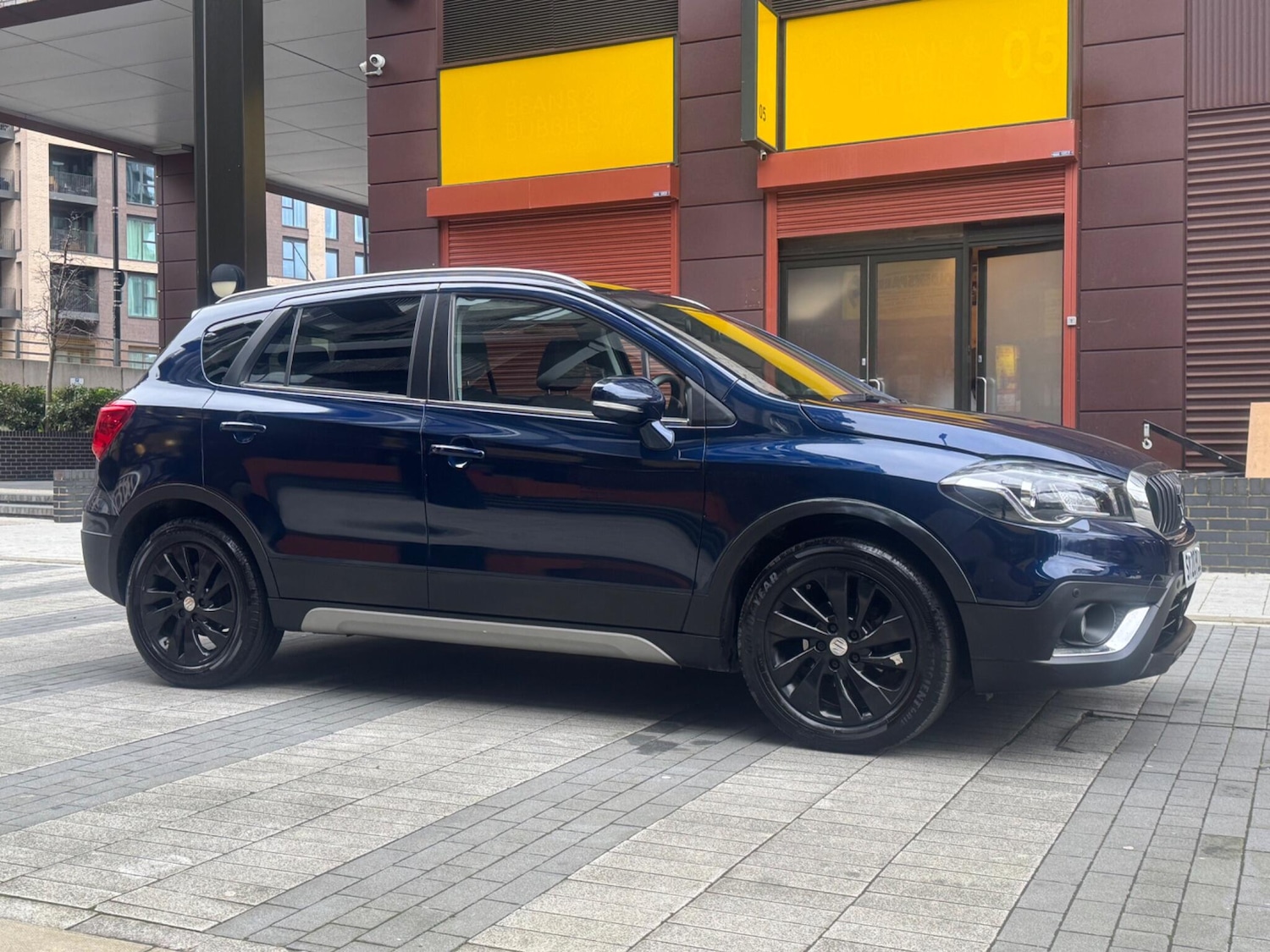 Used Suzuki SX4 S-Cross 2020 for sale - 77696289: Photo 10