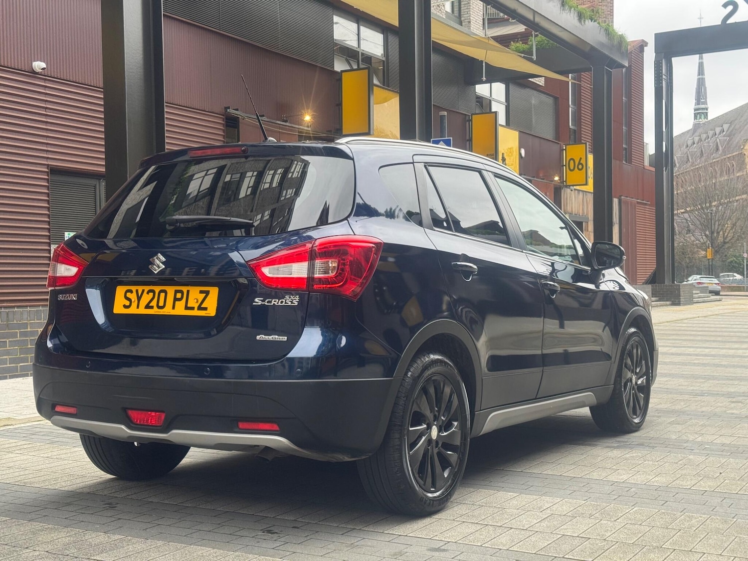 Used Suzuki SX4 S-Cross 2020 for sale - 77696289: Photo 11