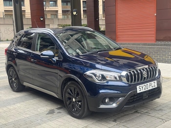 Used Suzuki SX4 S-Cross 2020 for sale - 77696289: Photo