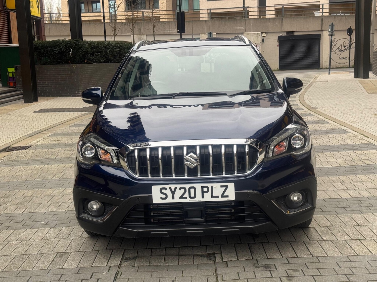 Used Suzuki SX4 S-Cross 2020 for sale - 77696289: Photo 2