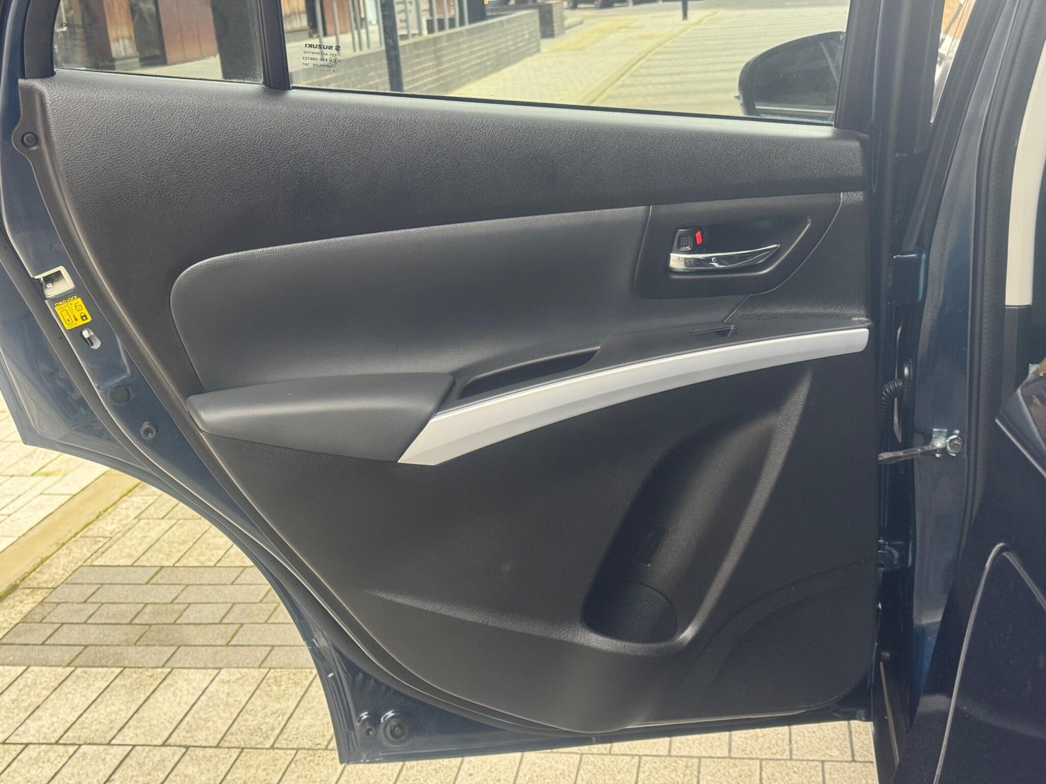 Used Suzuki SX4 S-Cross 2020 for sale - 77696289: Photo 22